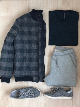 Shu Macさんのコーディネート