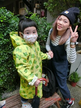 Yuhanさんのコーディネート