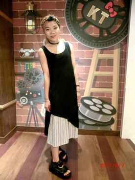 Yuhanさんのコーディネート