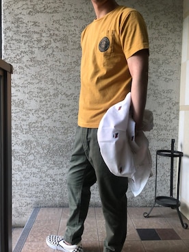 Sandy Comesさんのコーディネート