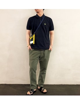 Sandy Comesさんのコーディネート