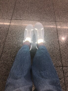 鄭君樹さんのコーディネート