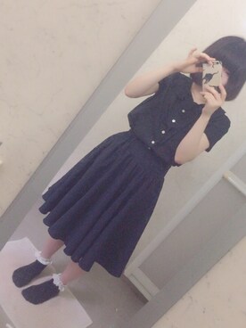 さやかさんのコーディネート