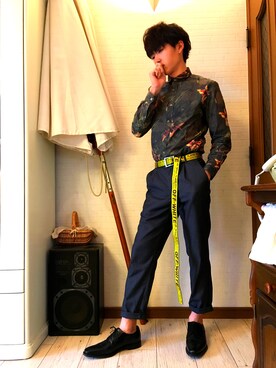 Yutaさんのコーディネート