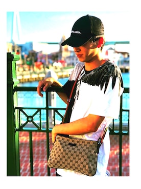 Yutaさんのコーディネート