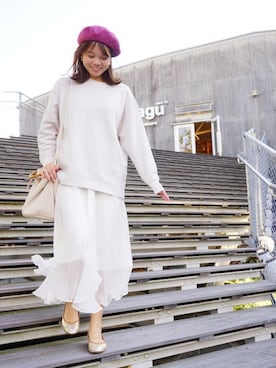 シン( ´ ▽ ` )170cmさん(レディース・170cm)の秋コーディネート