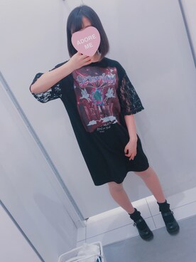 AOIさん（レディース・159cm）の春コーディネート