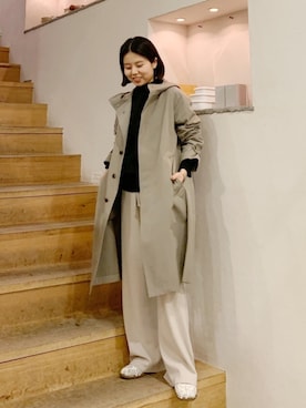 koguさん(レディース・151cm)の冬コーディネート