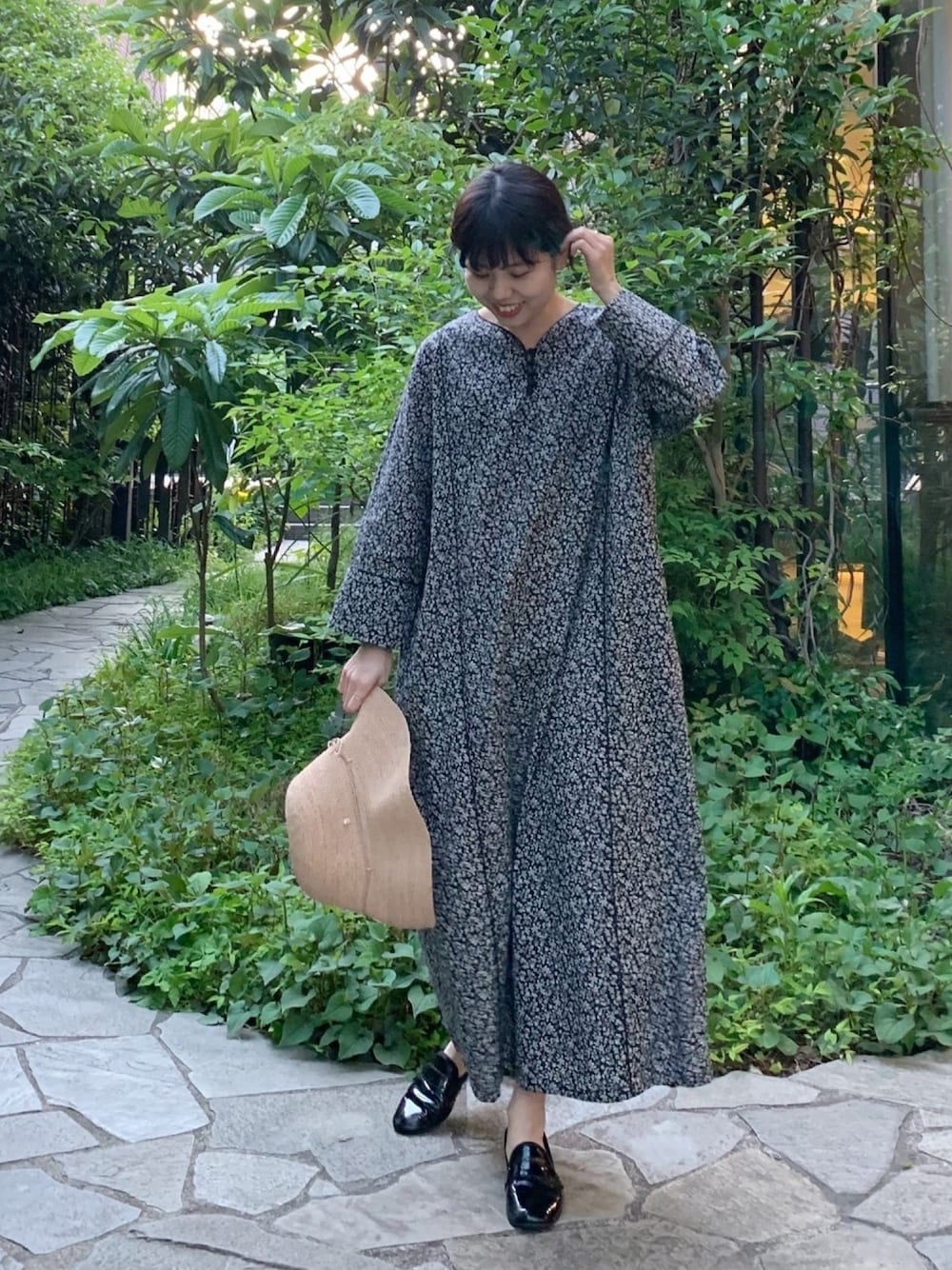 Helen Kaminskiのハットを使った人気ファッションコーディネート