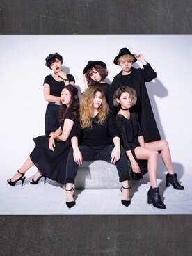 nANaさんのコーディネート