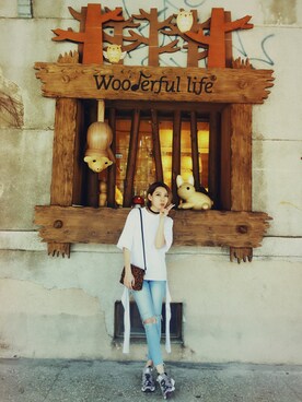 nANaさんのコーディネート