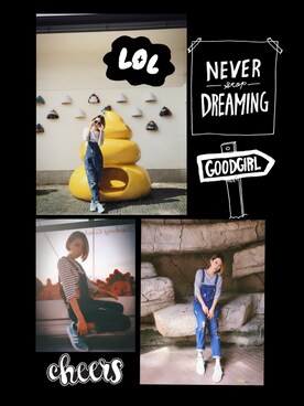 nANaさんのコーディネート