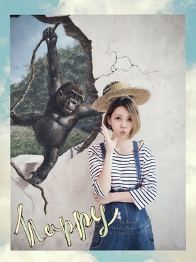 nANaさんのコーディネート