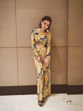 nANaさんのコーディネート