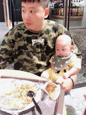 nANaさんのコーディネート