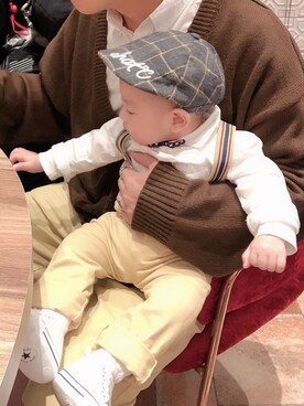 nANaさんのコーディネート