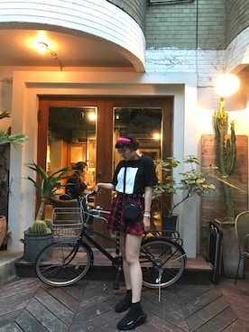 Angelさんのコーディネート