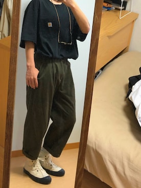 よっしーさんのコーディネート