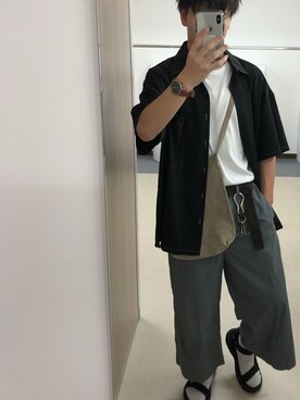 よっしーさんのコーディネート