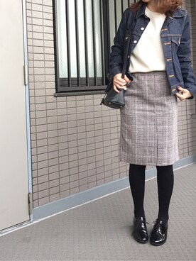 MEGUMIさんのコーディネート