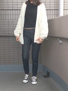 MEGUMIさんのコーディネート