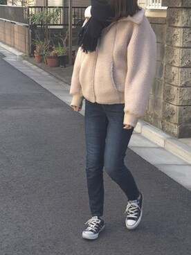 MEGUMIさんのコーディネート