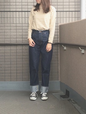 MEGUMIさんのコーディネート