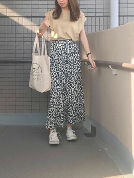 MEGUMIさんのコーディネート