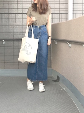 MEGUMIさんのコーディネート