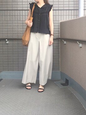 MEGUMIさんのコーディネート