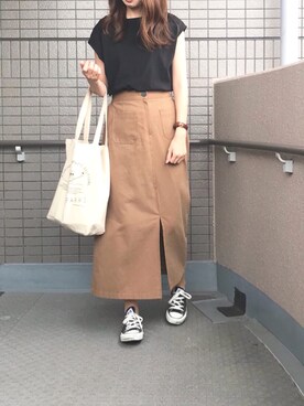 MEGUMIさんのコーディネート