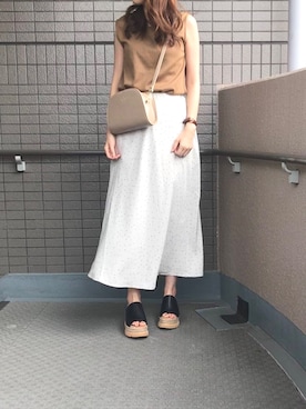 MEGUMIさんのコーディネート