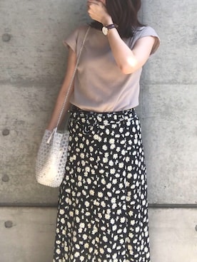 MEGUMIさんのコーディネート