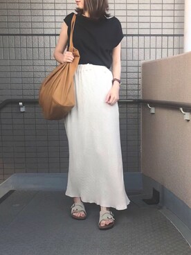 MEGUMIさんのコーディネート