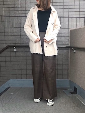 MEGUMIさんのコーディネート