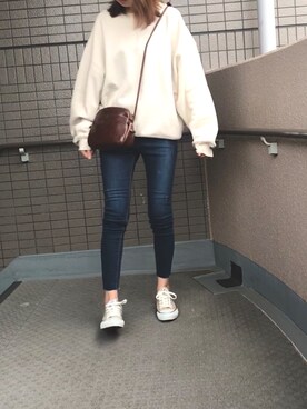 MEGUMIさんのコーディネート