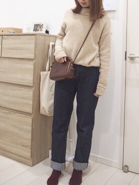 MEGUMIさんのコーディネート