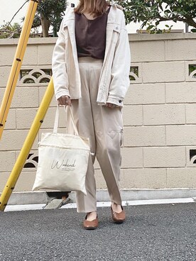 MEGUMIさんのコーディネート