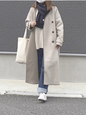 MEGUMIさんのコーディネート