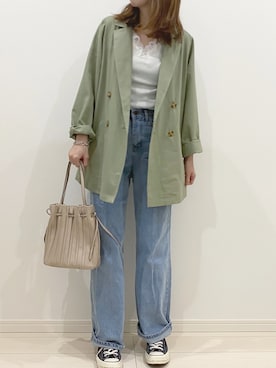 MEGUMIさんのコーディネート