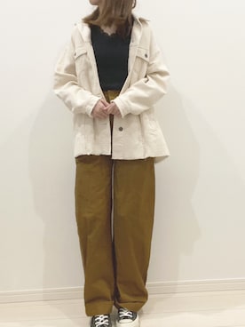 MEGUMIさんのコーディネート