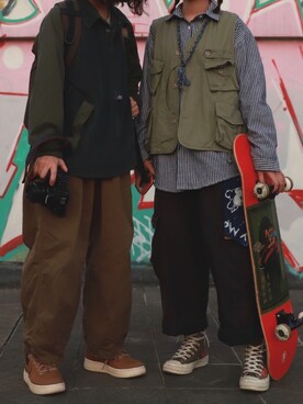 Chiating さんのコーディネート