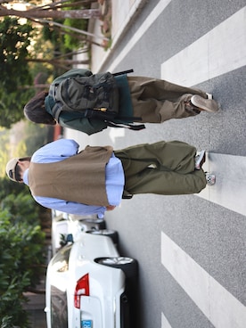 Chiating さんのコーディネート