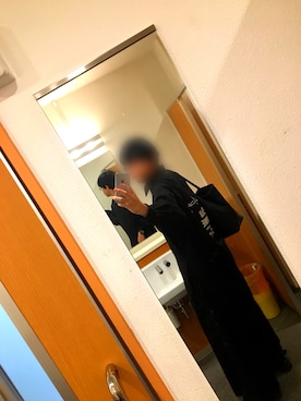 「Yohji Yamamoto（ヨウジヤマモト）のアイテム（その他アウター）」を使った、吉田さん（メンズ・173cm）の夏コーディネート