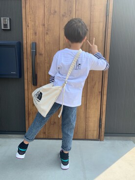 aoooooh!!さん（キッズ・125cm）の春コーディネート