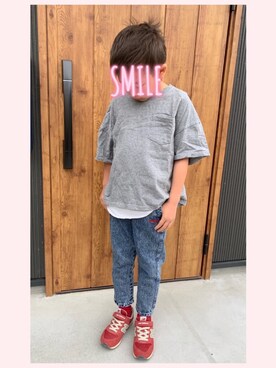 aoooooh!!さん(キッズ・125cm)の春コーディネート