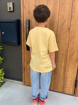aoooooh!!さん(キッズ・125cm)の春コーディネート