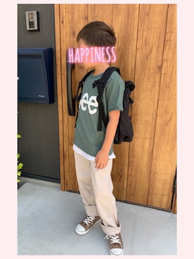 aoooooh!!さん（キッズ・125cm）の春コーディネート