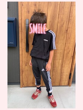 aoooooh!!さん（キッズ・125cm）の春コーディネート