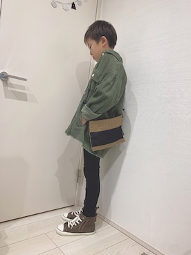 aoooooh!!さんのコーディネート